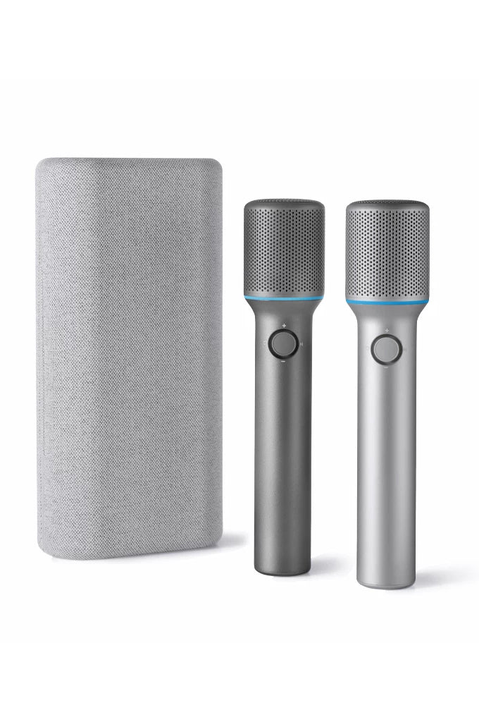 2.4G Wireless Metal Microphone with Vocal Remove (MC03)