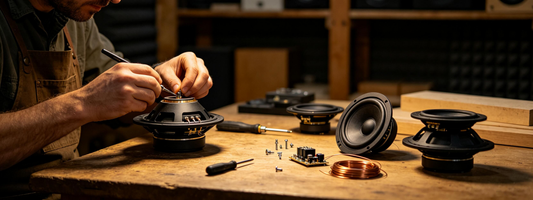 Our Story — The Sound Behind BESTISAN