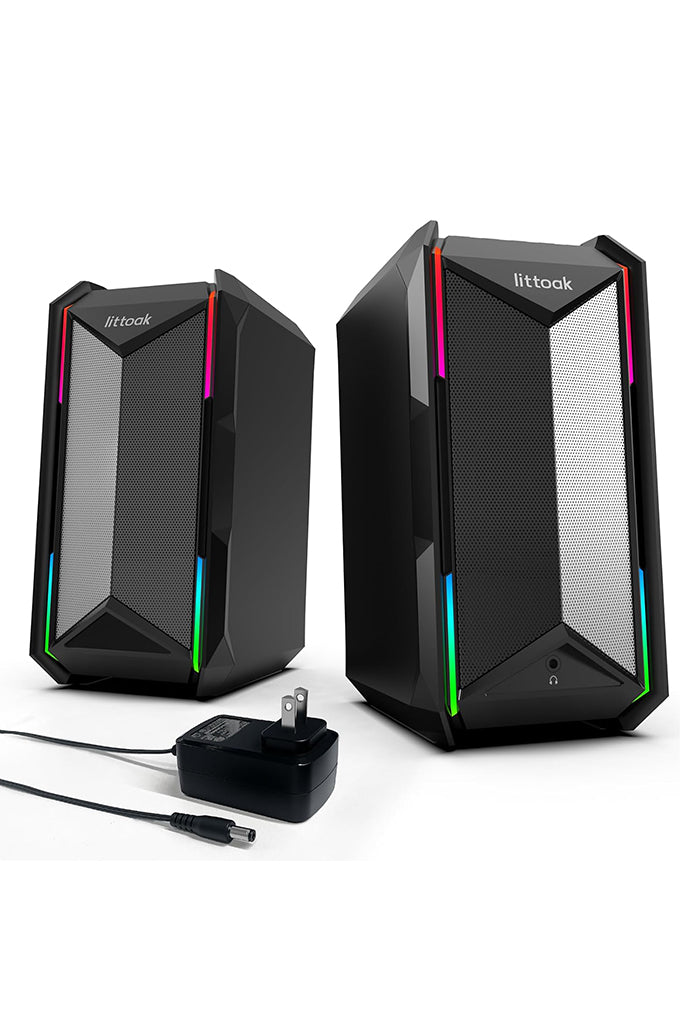 Computer Gaming Speakers with 30W output （GM05）
