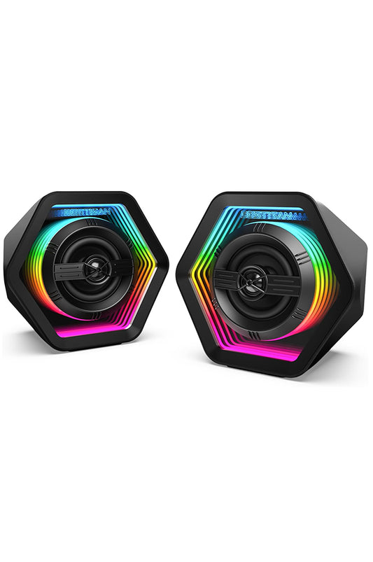 Computer Gaming Speakers with 50W output （GM06）