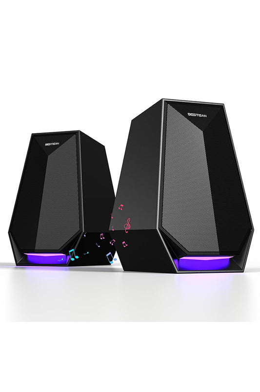 Computer Gaming Speakers for Desktop PC (GM07)