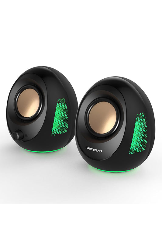 Computer Gaming Speakers with 20W output (GM09)