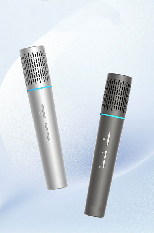 2.4G Wireless Metal Microphone with Vocal Remove (MC01)