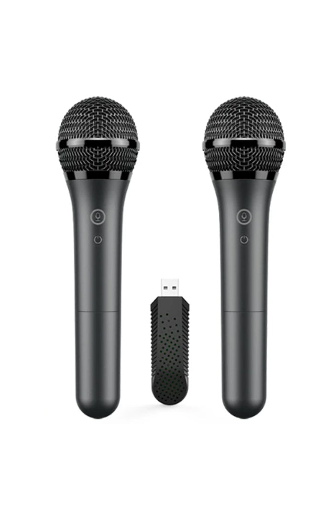 2.4G Wireless Microphone with Vocal Remove (DuoMic)