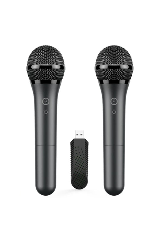2.4G Wireless Microphone with Vocal Remove (DuoMic)