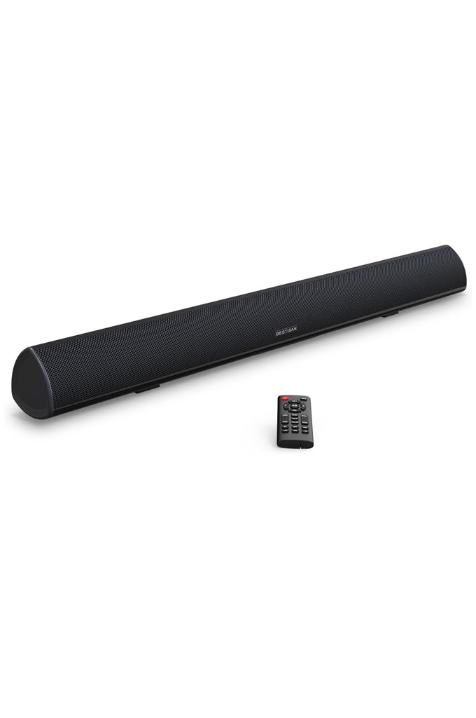 2.0 TV Sound Bar with HDMI and Bluetooth, 28In/34in/40in (S6520 S8520 S9920)