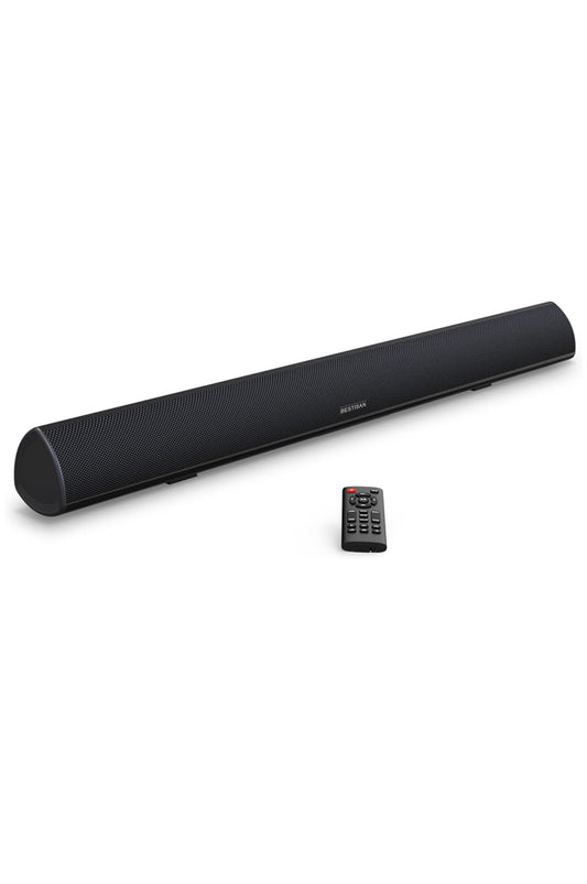 2.0 TV Sound Bar with HDMI and Bluetooth, 28In/34in/40in (S6520 S8520 S9920)