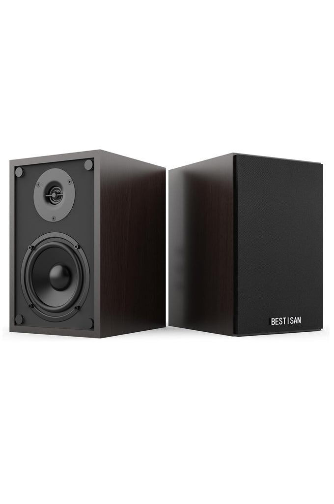Bluetooth Bookshelf Speakers (SR04F)