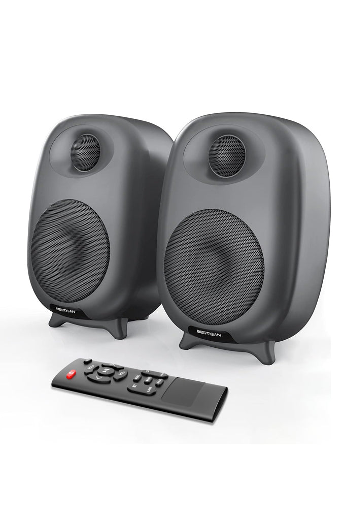 60 Watt Powered Computer Speaker for Desktop PC (SR06)